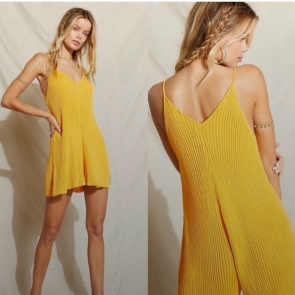 Free People Romper